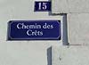 15, Chemin des Crets